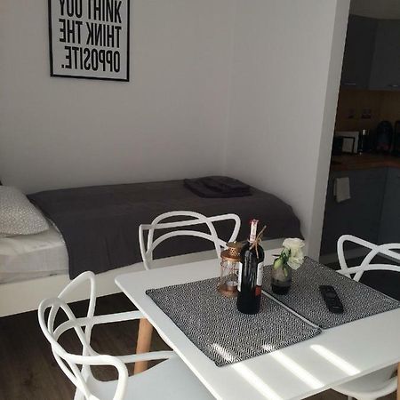 Apartament Fibra Cortado Рибник Екстериор снимка