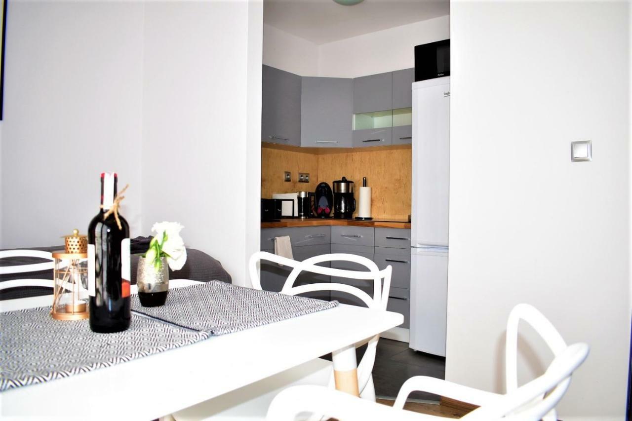 Apartament Fibra Cortado Рибник Екстериор снимка