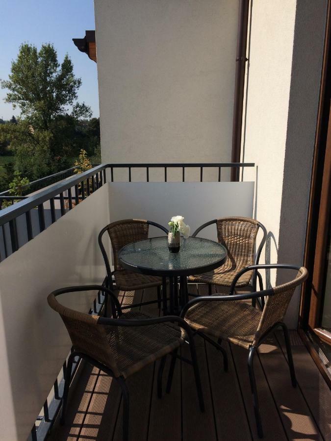 Apartament Fibra Cortado Рибник Екстериор снимка