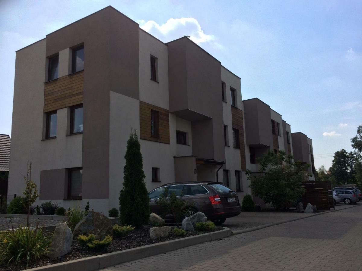 Apartament Fibra Cortado Рибник Екстериор снимка