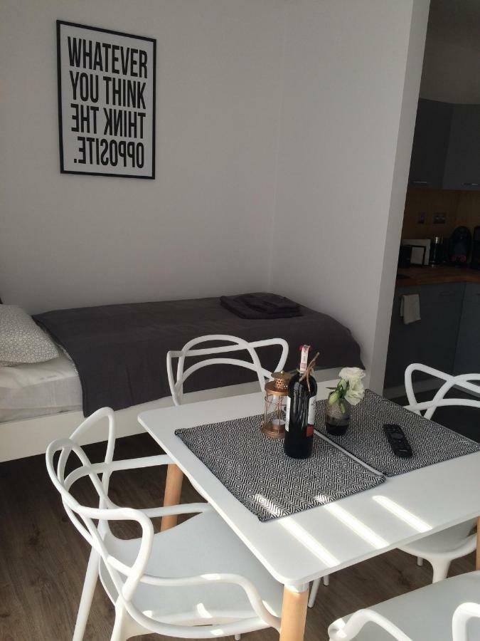 Apartament Fibra Cortado Рибник Екстериор снимка