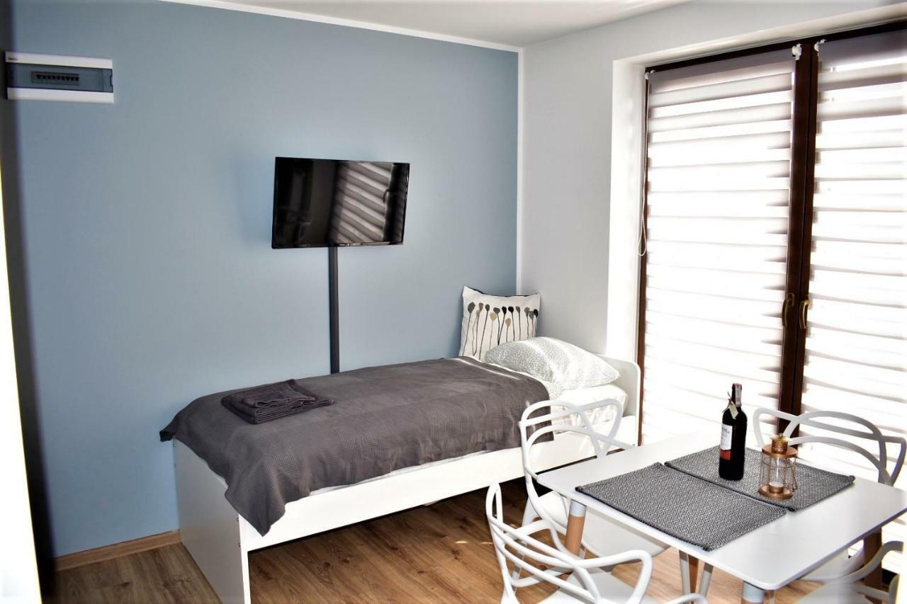 Apartament Fibra Cortado Рибник Екстериор снимка