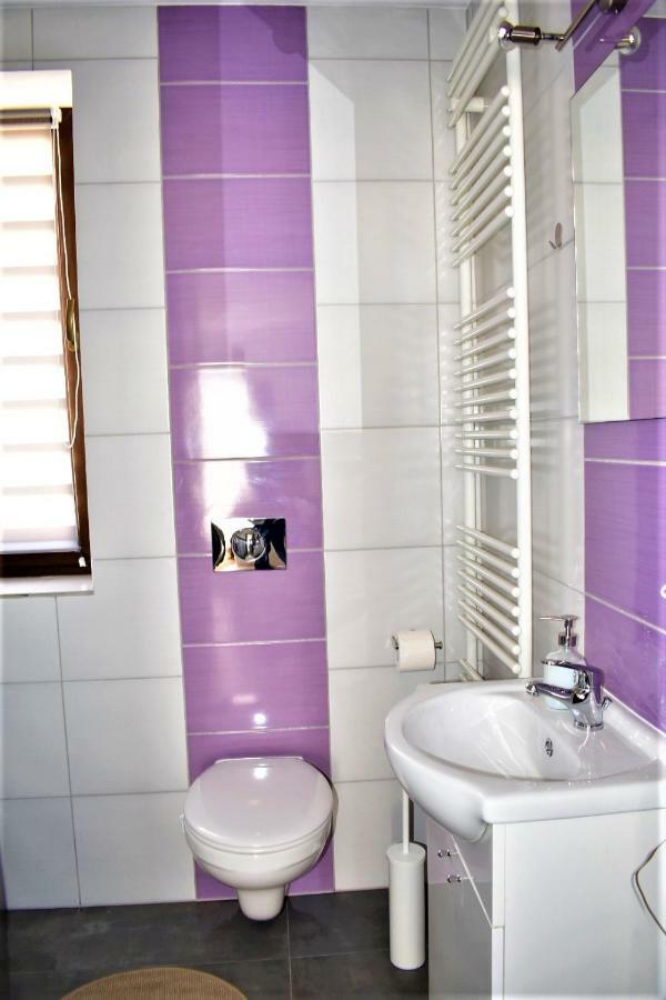 Apartament Fibra Cortado Рибник Екстериор снимка