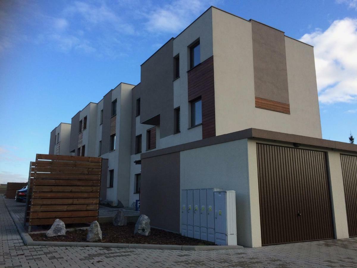 Apartament Fibra Cortado Рибник Екстериор снимка