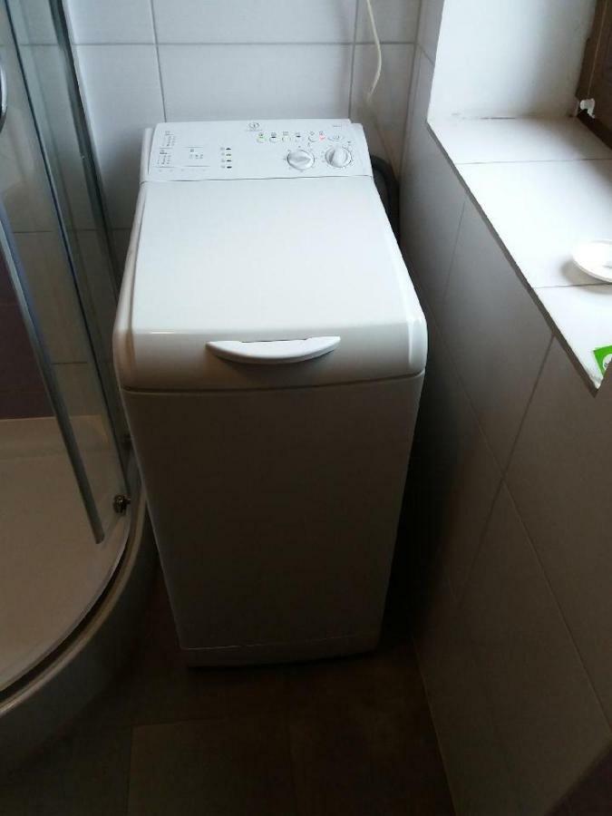 Apartament Fibra Cortado Рибник Екстериор снимка