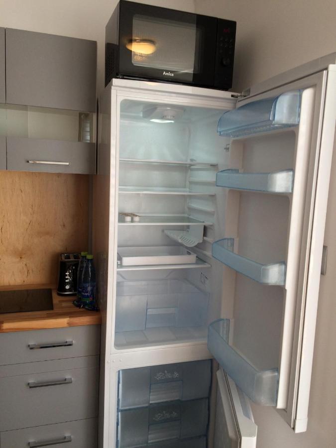 Apartament Fibra Cortado Рибник Екстериор снимка