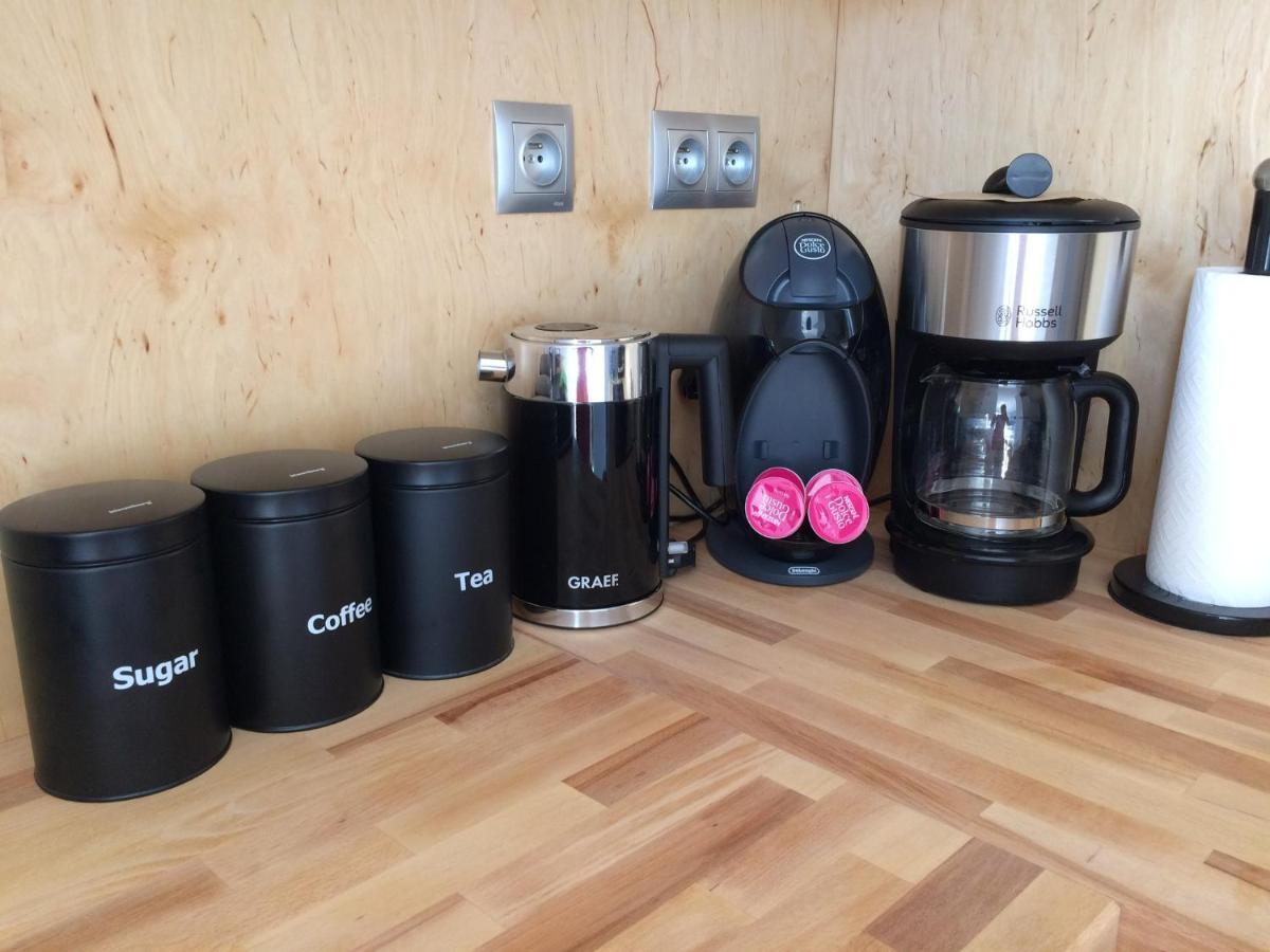Apartament Fibra Cortado Рибник Екстериор снимка